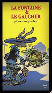 La fontaine et gaucher